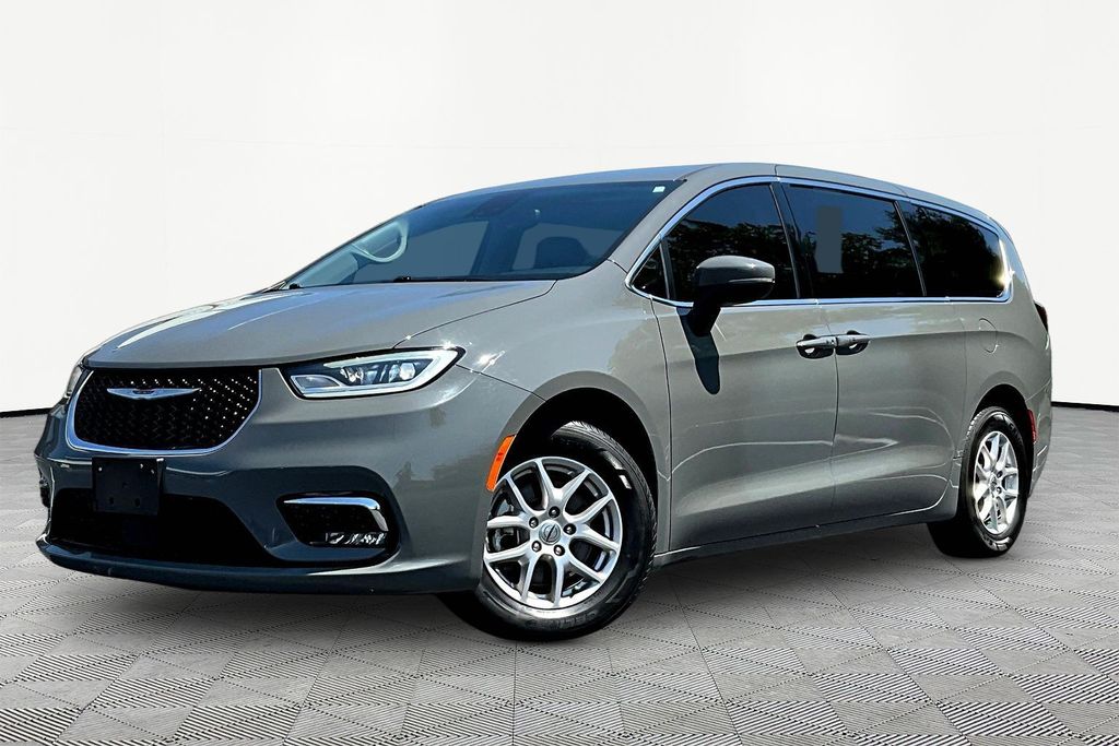 2023 Chrysler Pacifica