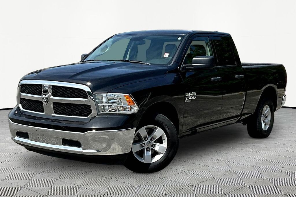 Used 2024 Ram 1500 Classic SLT Truck Quad Cab