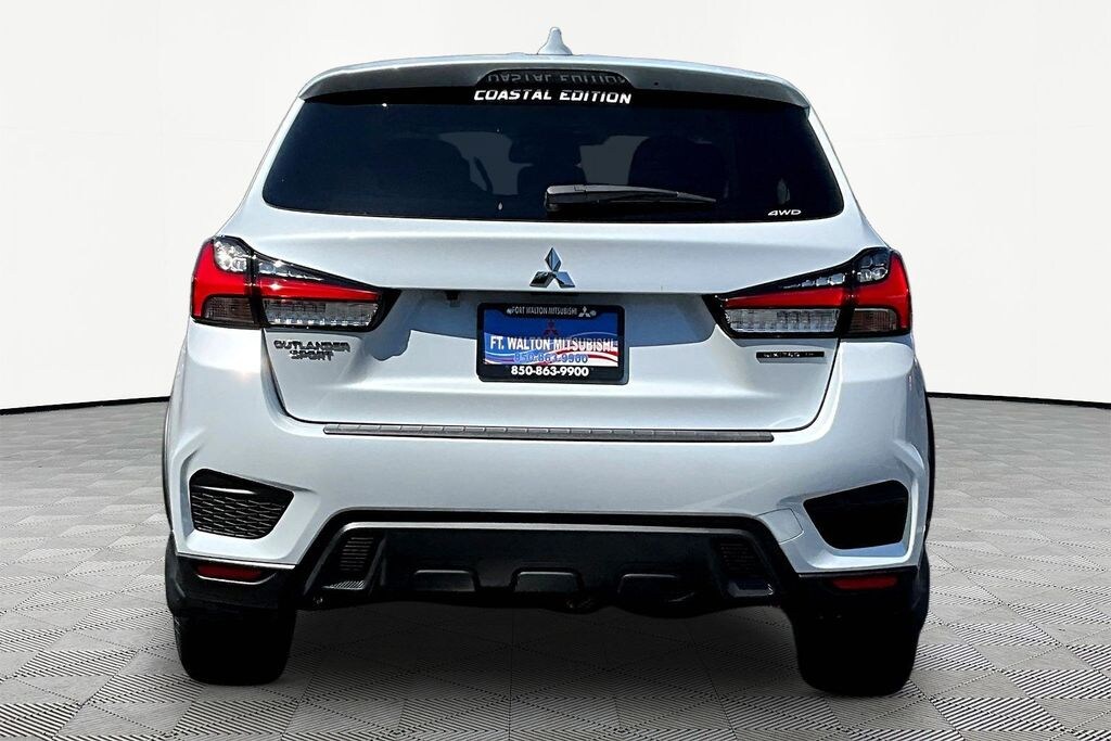 New 2026 Mitsubishi Outlander Sport 2.0 LE SUV