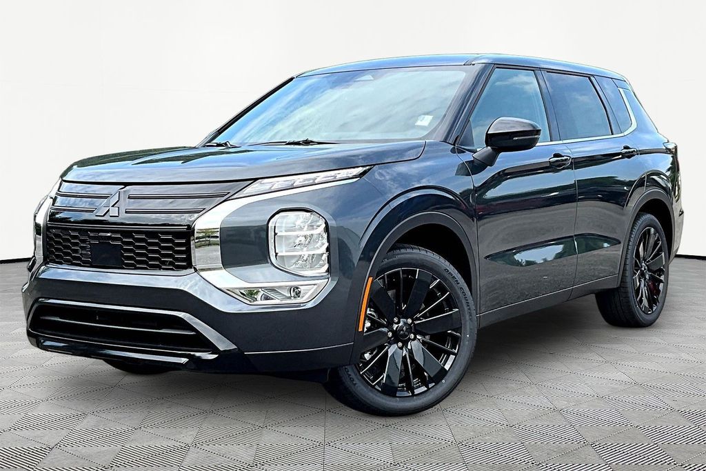 2026 Mitsubishi Outlander SUV 
