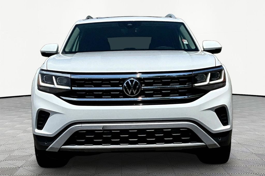 Used 2022 Volkswagen Atlas 3.6L V6 SEL SUV