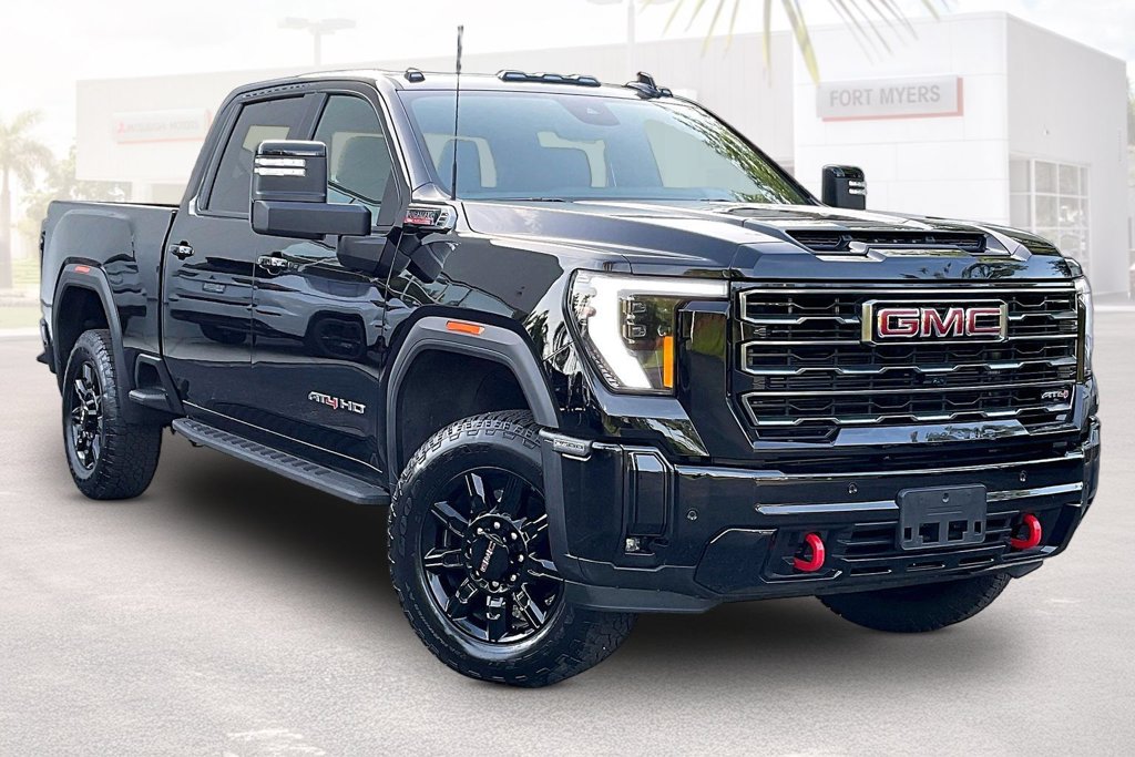 2025 GMC Sierra 2500HD