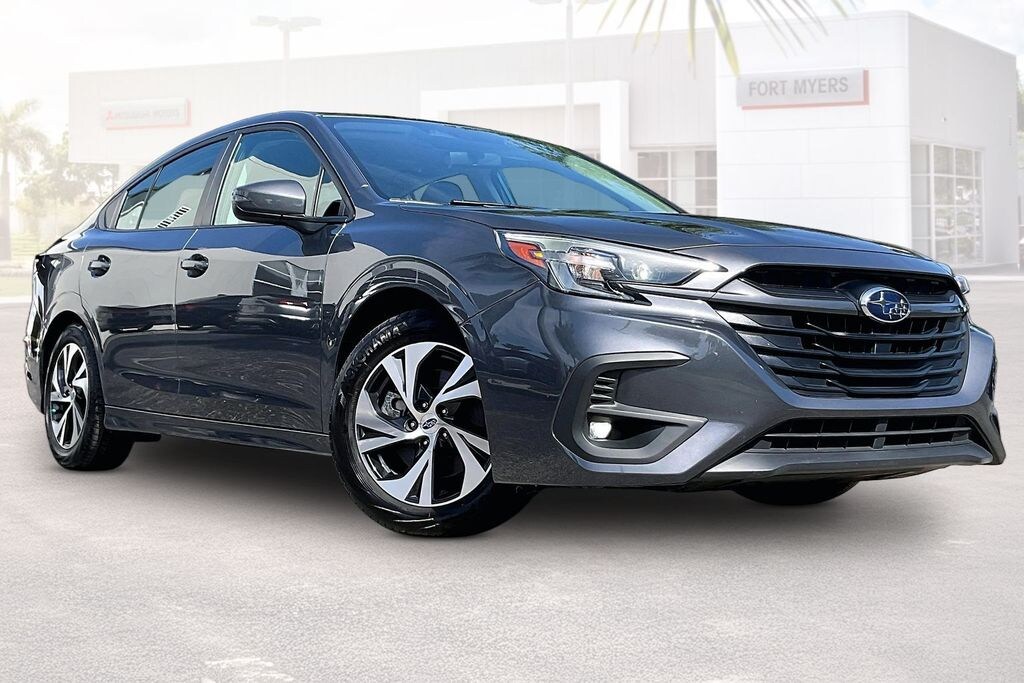 Used 2025 Subaru Legacy Premium Sedan