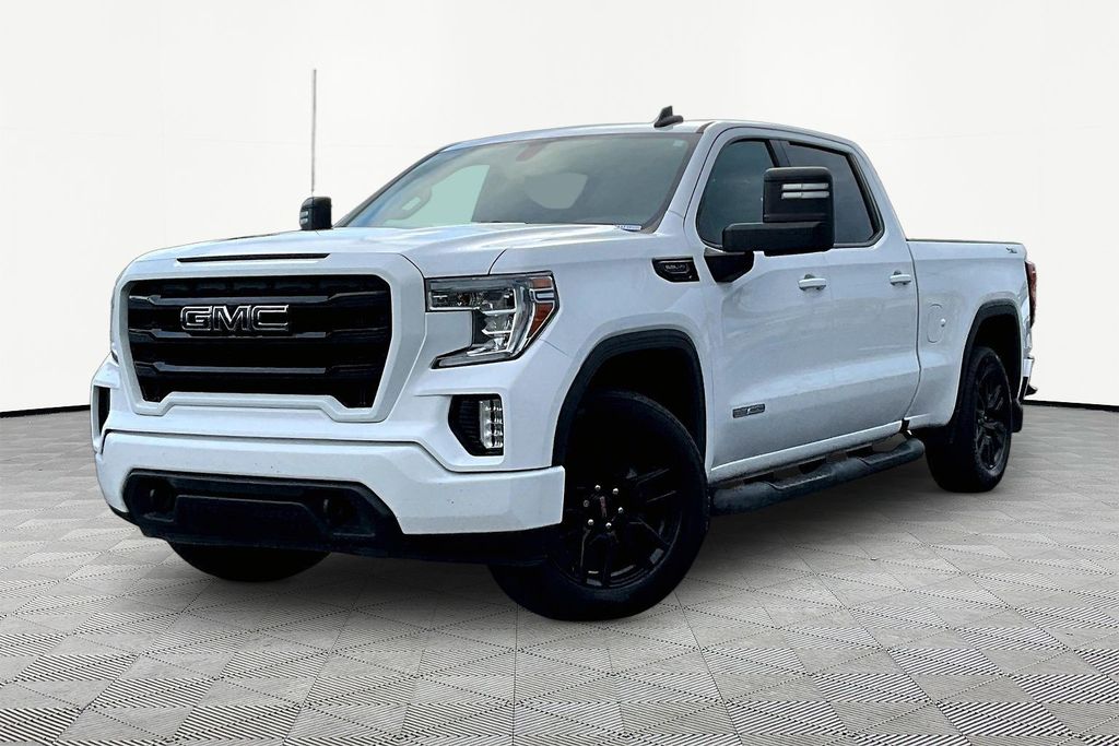 2020 GMC Sierra 1500