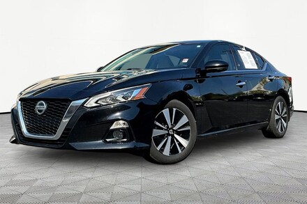 2022 Nissan Altima 2.5 SL Sedan