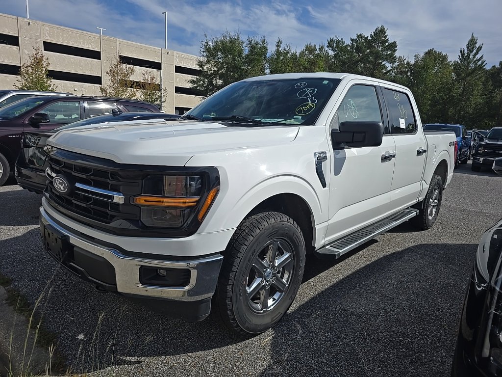 Ford F-150