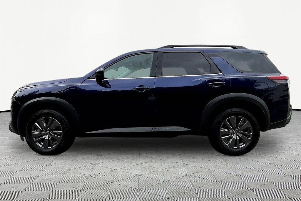 Used 2025 Nissan Pathfinder SV SUV