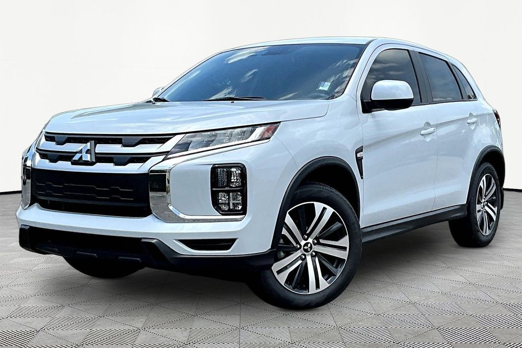 2026 Mitsubishi Outlander Sport SUV 