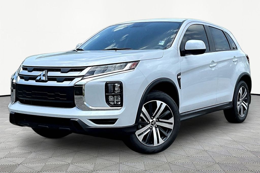 New 2026 Mitsubishi Outlander Sport 2.0 ES SUV