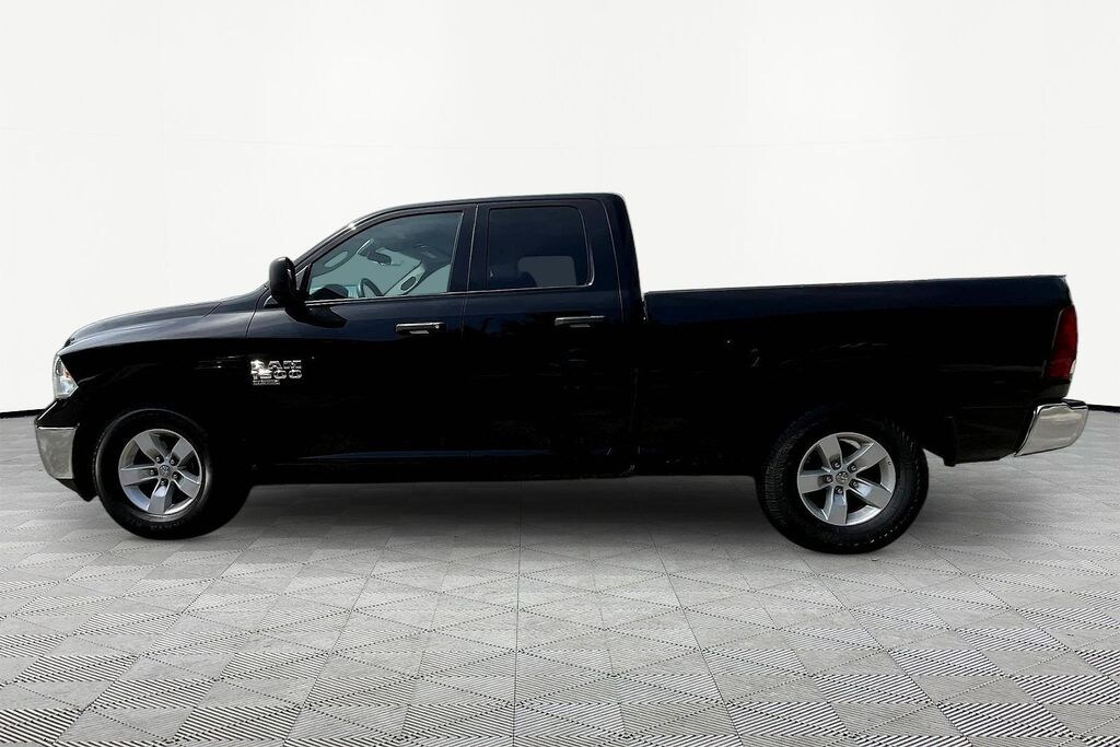Used 2024 Ram 1500 Classic SLT Truck Quad Cab