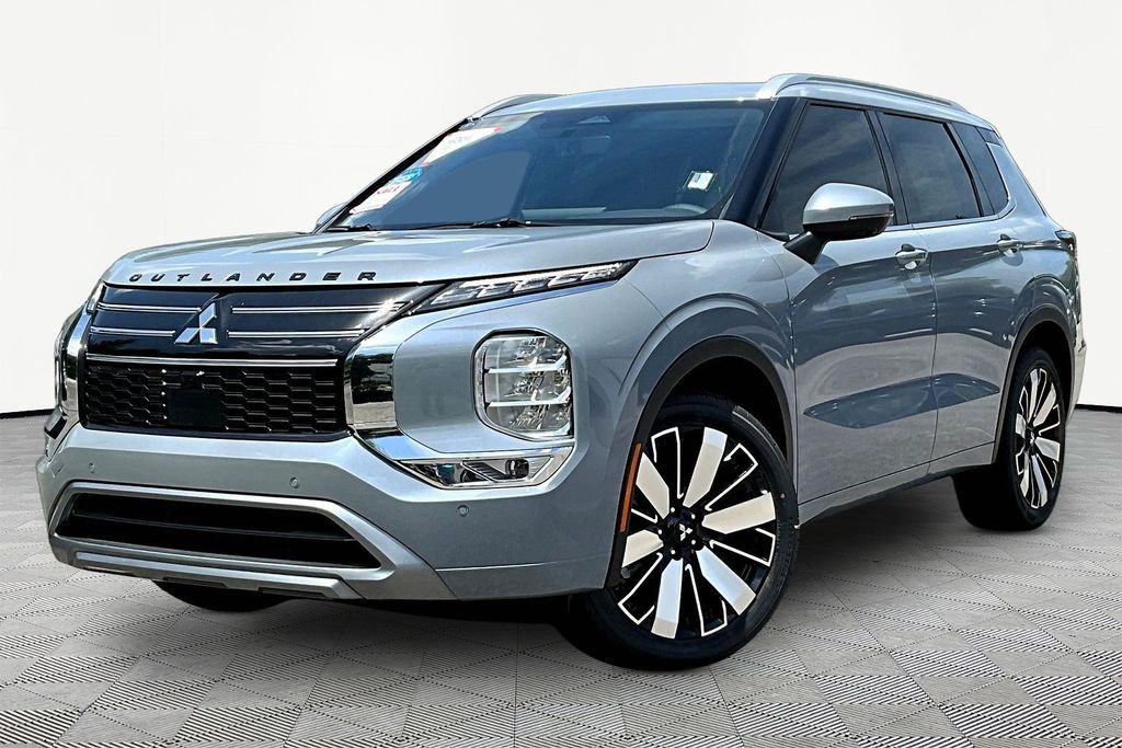 2026 Mitsubishi Outlander SUV 