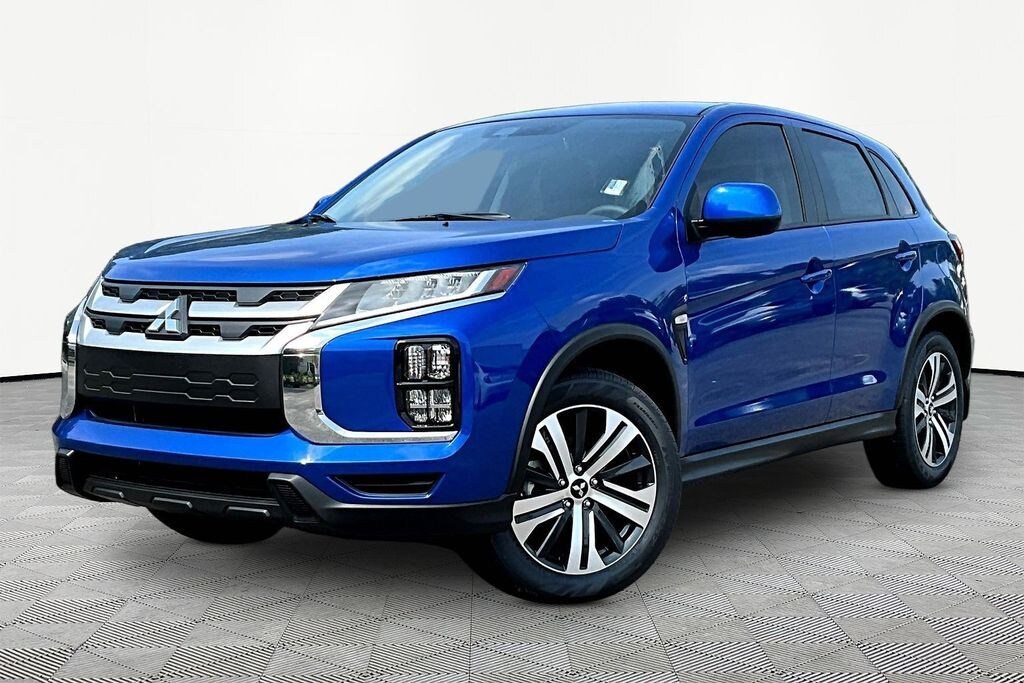 New 2026 Mitsubishi Outlander Sport 2.0 ES SUV