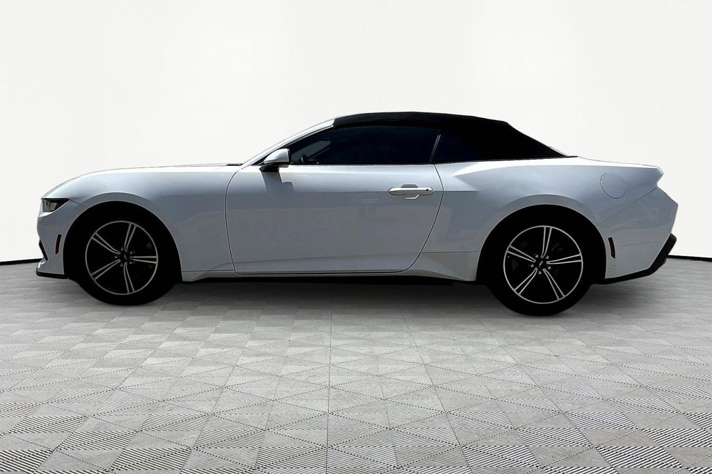 Used 2024 Ford Mustang Ecoboost Premium Convertible