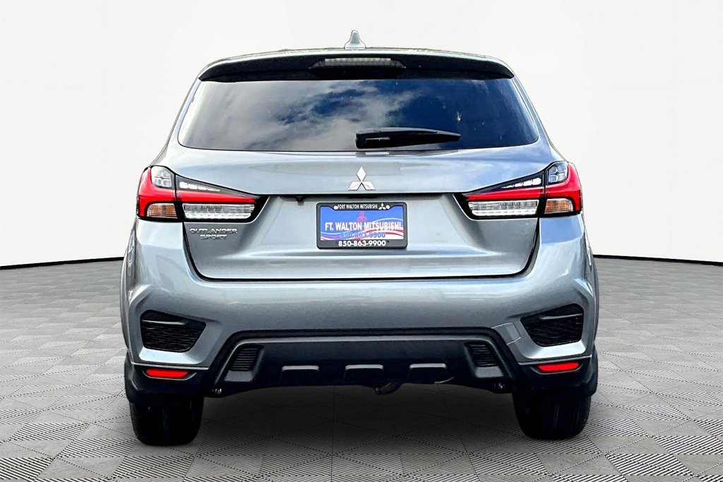 New 2027 Mitsubishi Outlander Sport 2.0 ES SUV