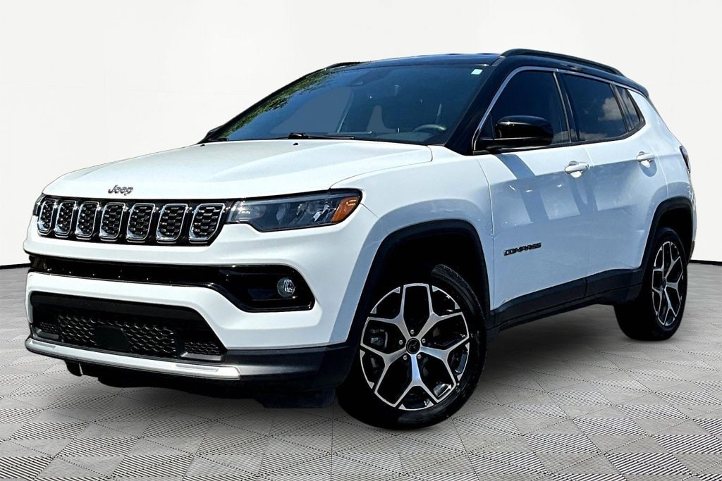 2025 Jeep Compass