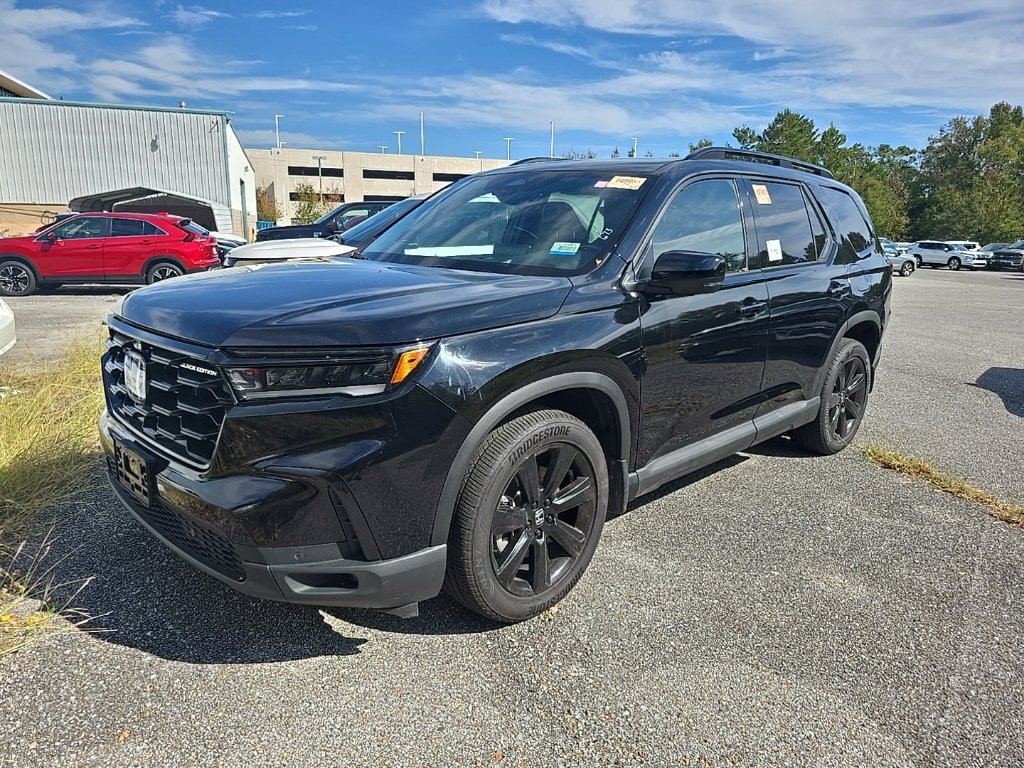 2025 Honda Pilot