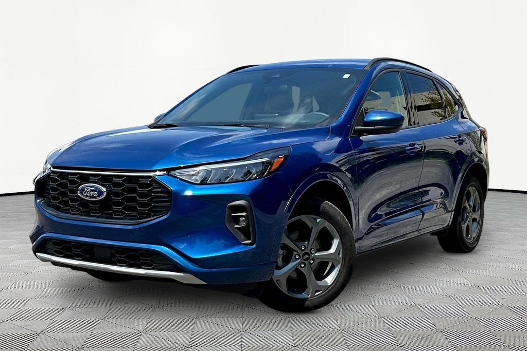 Used 2023 Ford Escape ST-Line Select SUV
