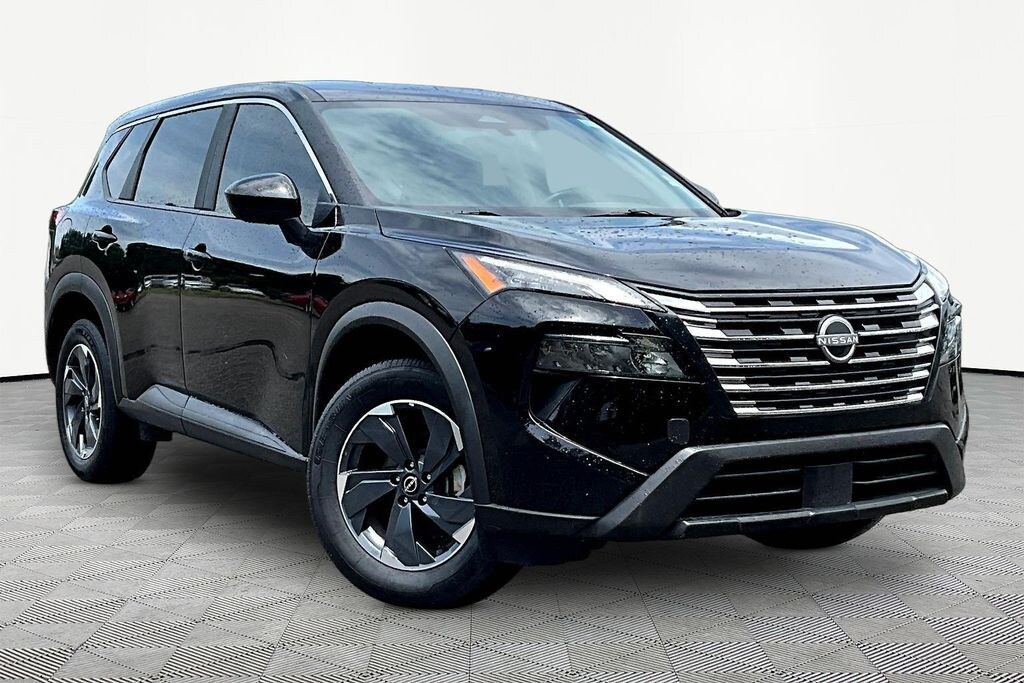 Used 2025 Nissan Rogue SV SUV