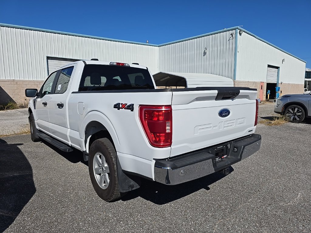 Used 2023 Ford F-150 XLT Truck SuperCrew Cab