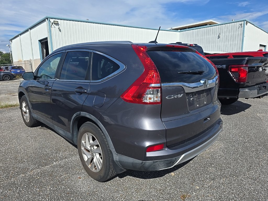 Used 2016 Honda CR-V EX-L SUV
