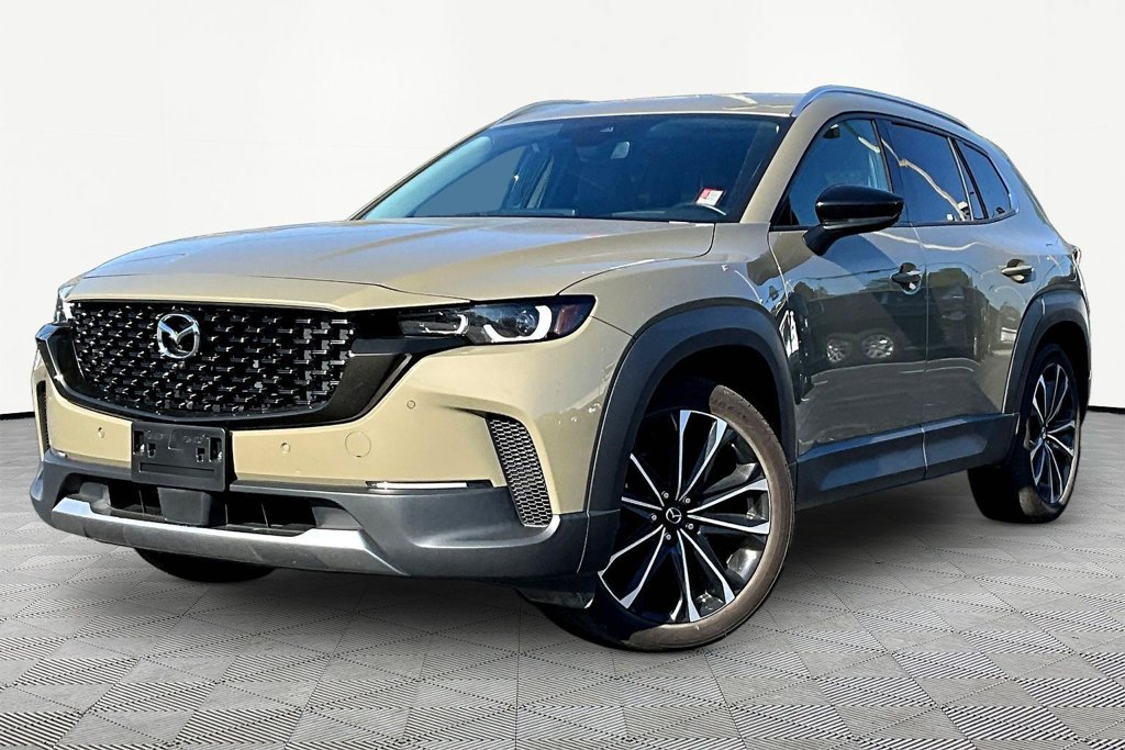 2024 Mazda CX-50