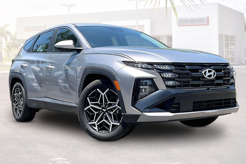 2025 Hyundai Tucson