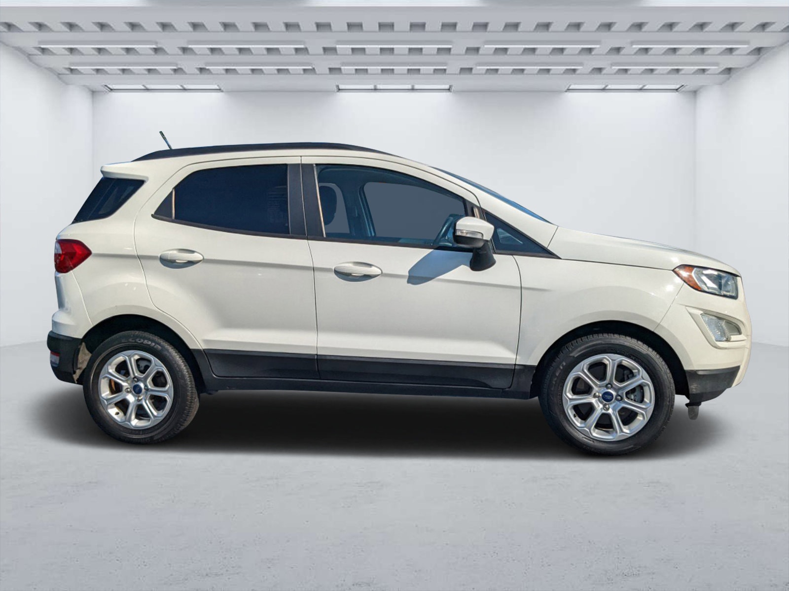 Used 2019 Ford Ecosport SE with VIN MAJ3S2GE8KC263672 for sale in Fort Walton Beach, FL