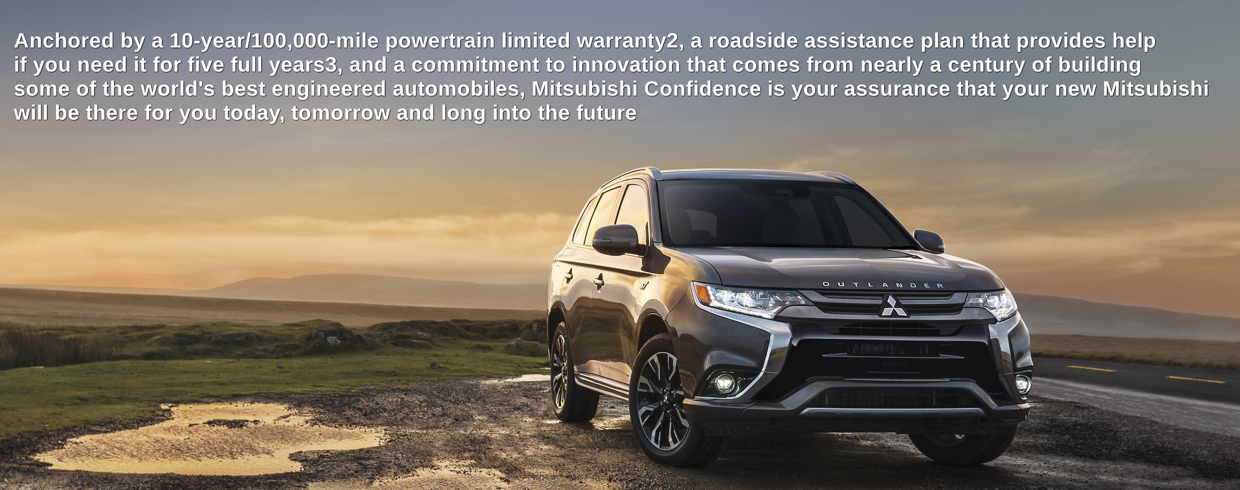 Mitsubishi Factory Warranty | FT. WALTON MITSUBISHI