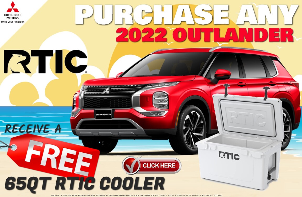 New & Used Mitsubishi Dealer Fort Walton Mitsubishi