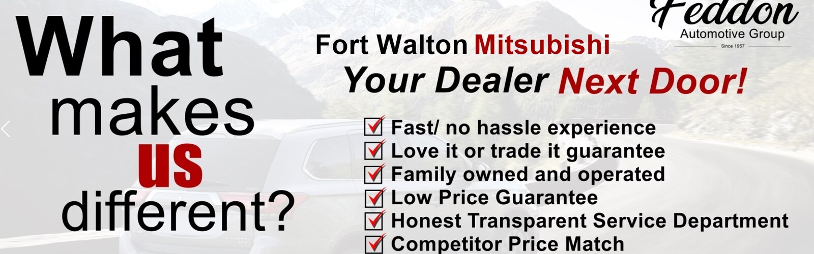 New & Used Mitsubishi Dealer Fort Walton Beach Fort Walton Mitsubishi