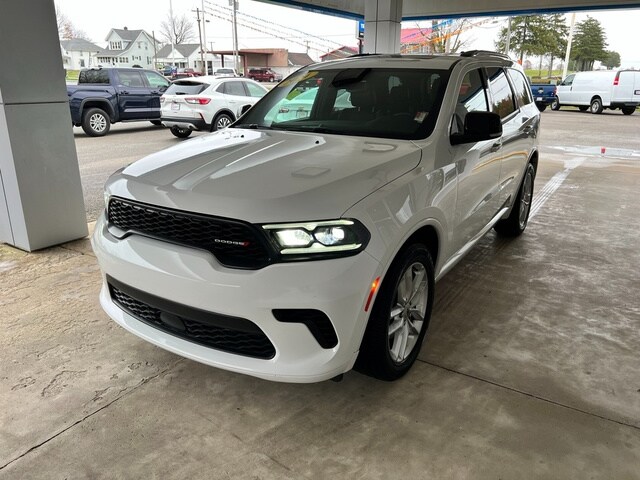 2024 Dodge Durango GT Plus photo 2
