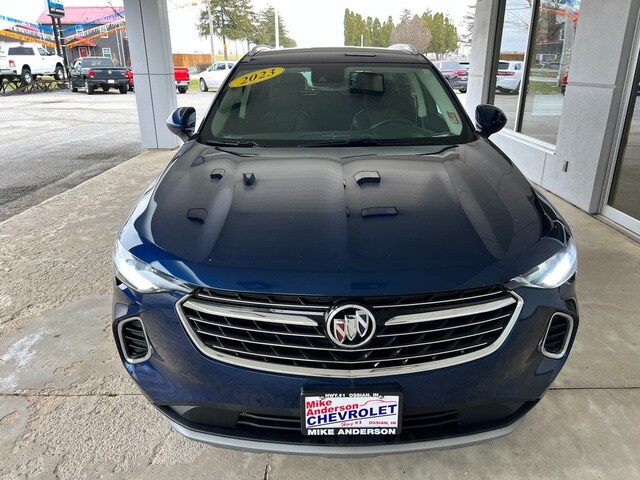 2023 Buick Envision Essence photo 3