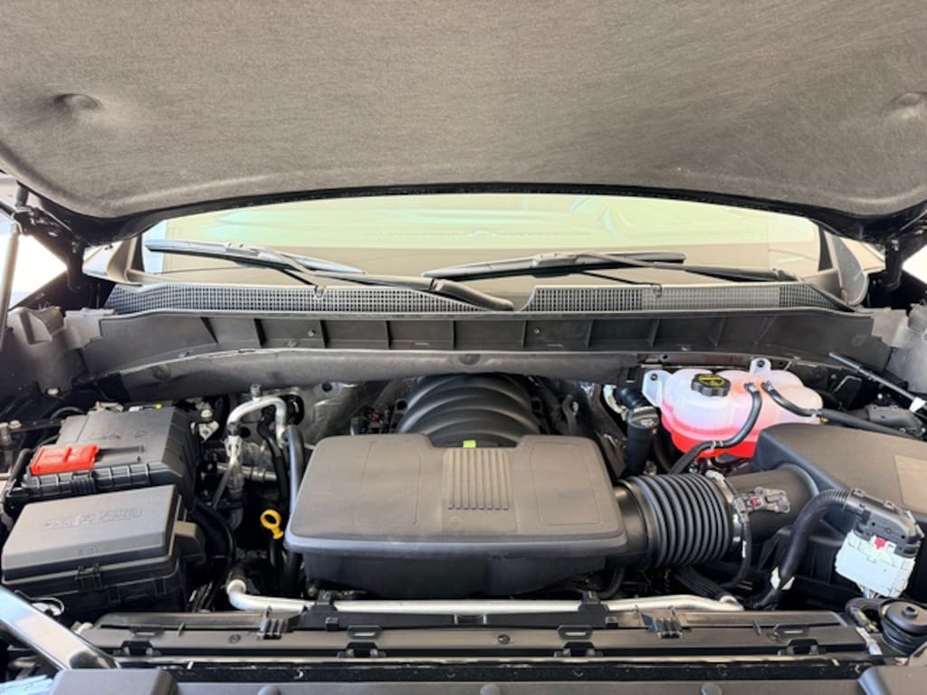 New 2026 Chevrolet Silverado 1500 RST Truck Crew Cab