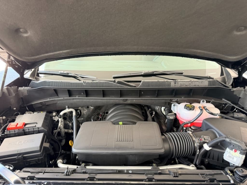 New 2026 Chevrolet Silverado 1500 RST Truck Crew Cab