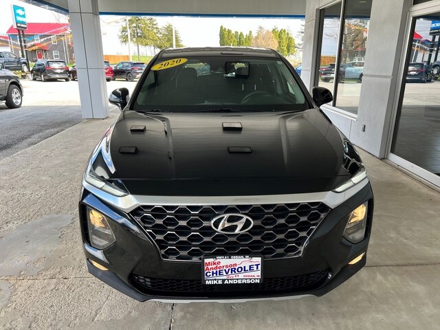 2020 Hyundai Santa Fe SEL photo 3