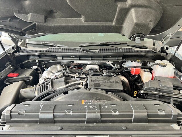 2026 Chevrolet Silverado 3500HD Work Truck photo 4