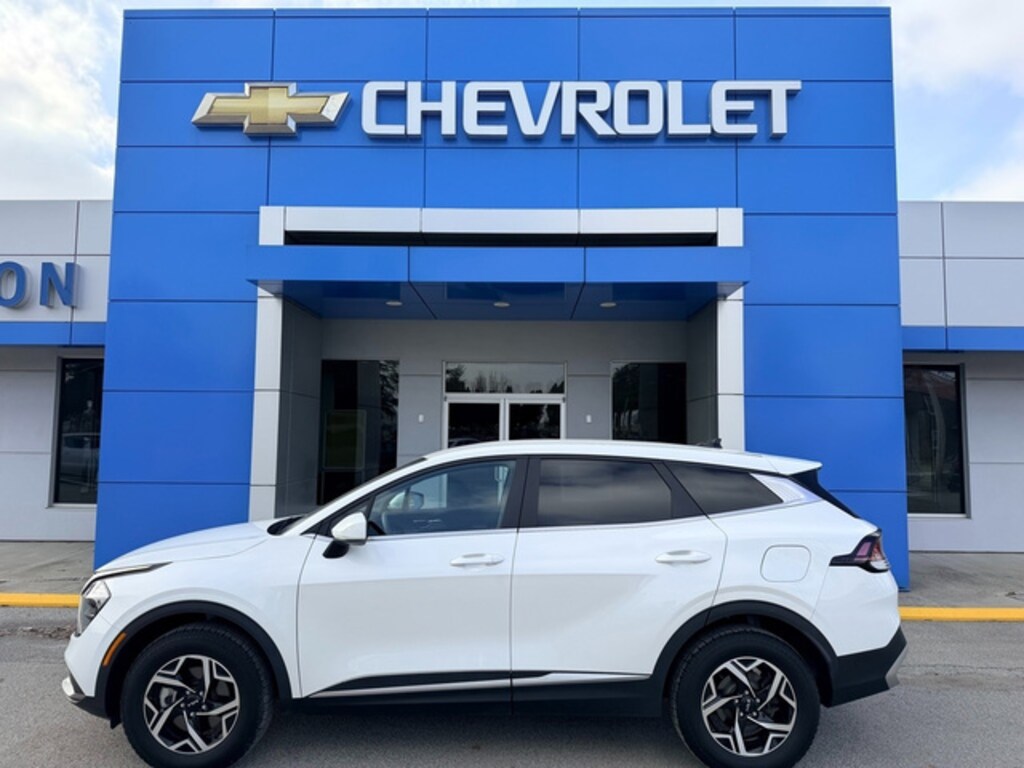 Used 2023 Kia Sportage LX SUV