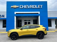 2025 Chevrolet Trax ACTIV SUV
