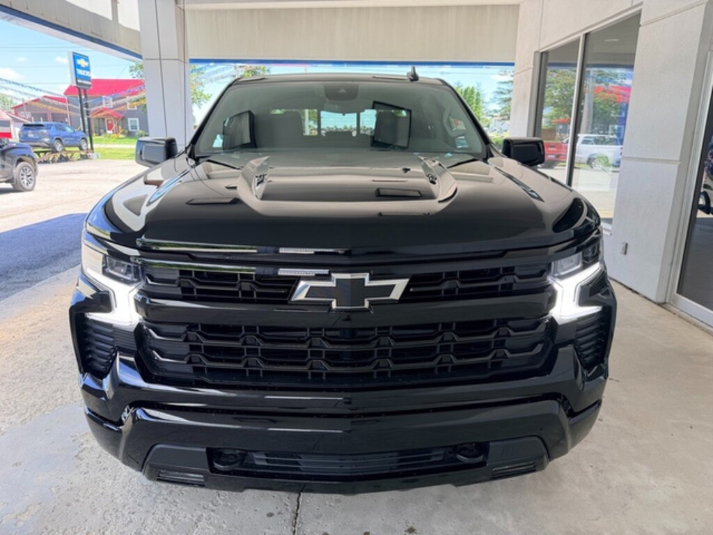 New 2026 Chevrolet Silverado 1500 RST Truck Crew Cab