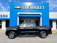 2026 Chevrolet Silverado 1500 RST Truck Crew Cab