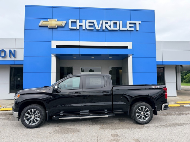 2026 Chevrolet Silverado 1500 LT Truck Crew Cab