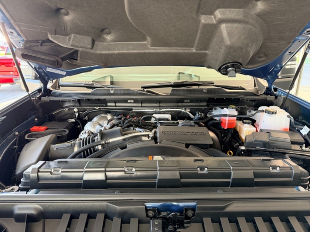 New 2026 Chevrolet Silverado 3500 HD LT Truck Crew Cab