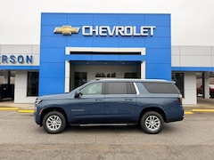 2026 Chevrolet Suburban LT SUV