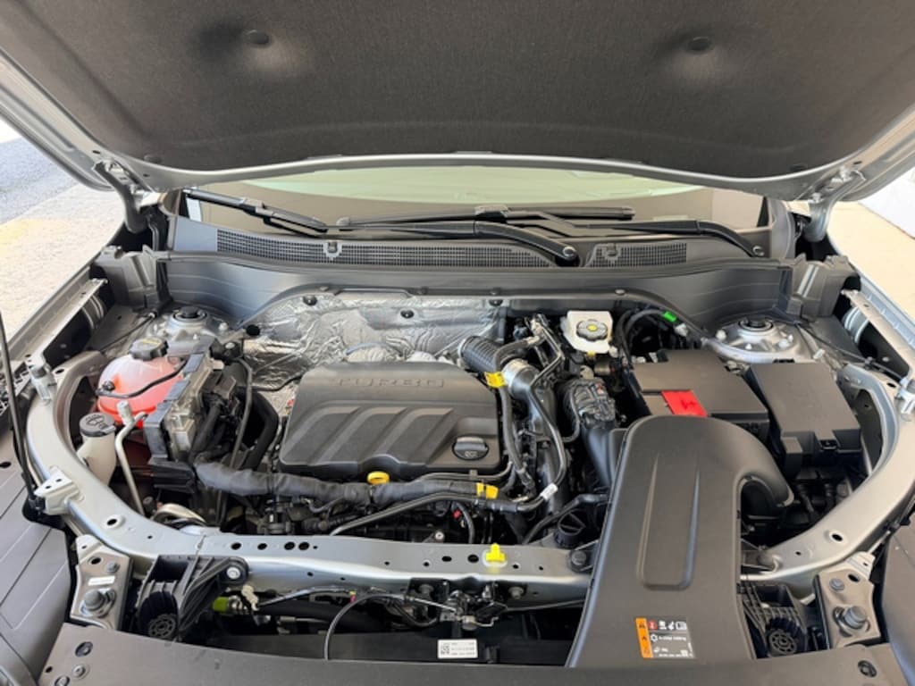 New 2026 Chevrolet Trax 2RS SUV