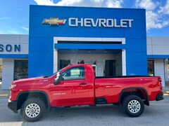 2026 Chevrolet Silverado 2500 HD Work Truck Truck Regular Cab