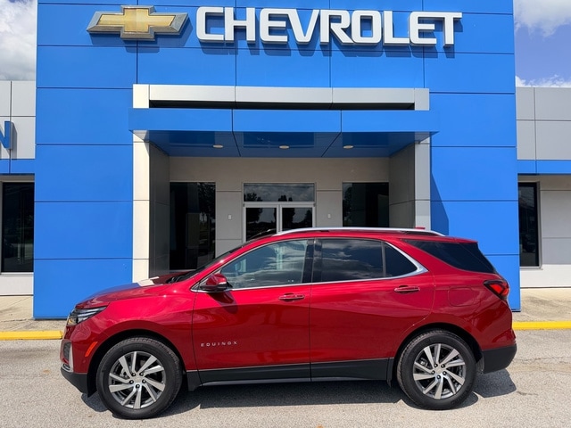 2024 Chevrolet Equinox