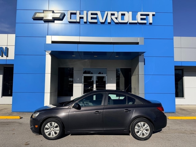 2014 Chevrolet Cruze