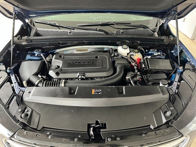 2023 Buick Envision Essence photo 4
