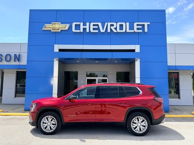 2025 GMC Acadia Elevation FWD's photo
