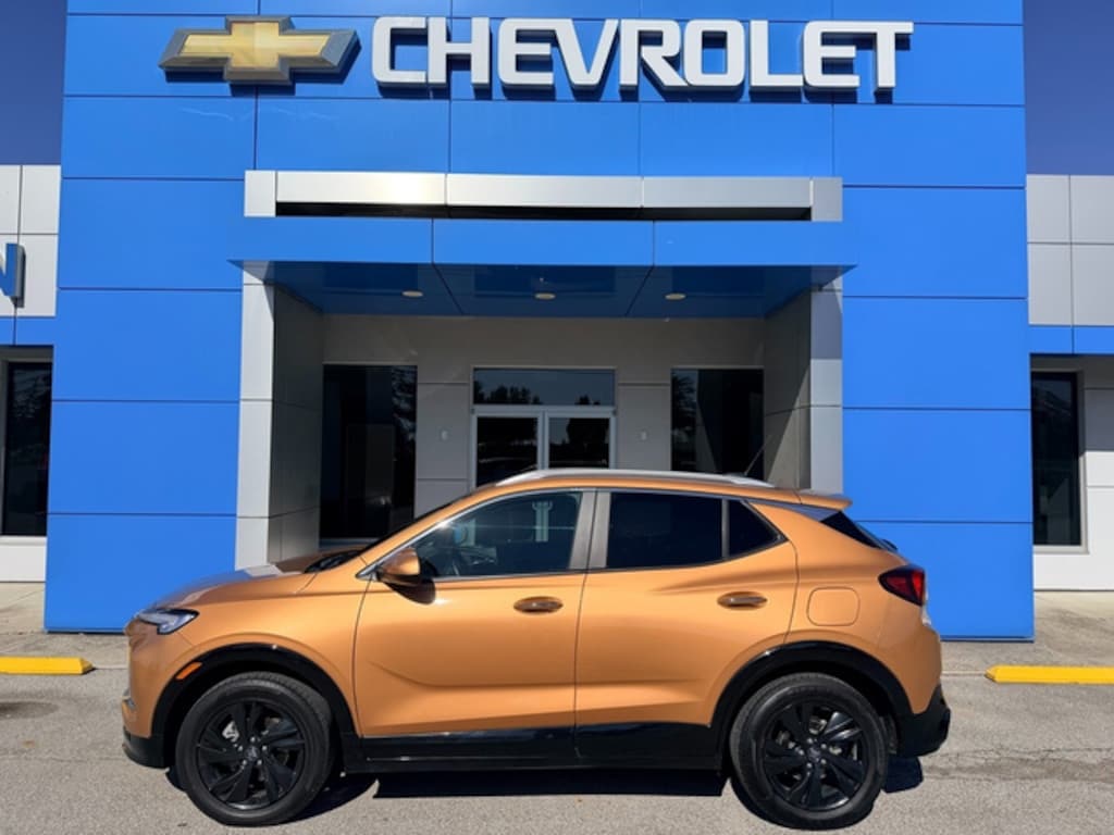 Used 2024 Buick Encore GX Sport Touring SUV